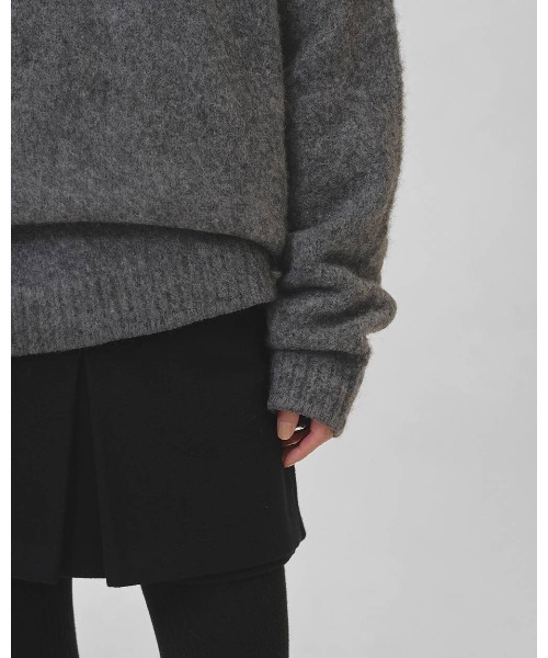 TODAYFUL（トゥデイフル）の「TODAYFUL Brushed Over Knit（ニット