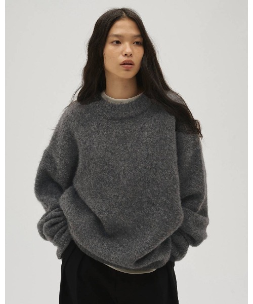 TODAYFUL（トゥデイフル）の「TODAYFUL Brushed Over Knit（ニット