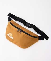 FINE BOYS掲載モデル【KELTY】ES SLIM FANNY 軽量ボディバッグ