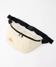 FINE BOYS掲載モデル【KELTY】ES SLIM FANNY 軽量ボディバッグ