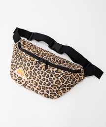 FINE BOYS掲載モデル【KELTY】ES SLIM FANNY 軽量ボディバッグ