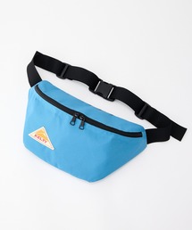 FINE BOYS掲載モデル【KELTY】ES SLIM FANNY 軽量ボディバッグ