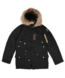【T15】【HOUSTON GOLD/ヒューストン ゴールド】N-3B JACKET