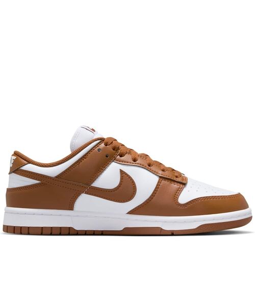 NIKE(ナイキ)の「ナイキ ダンク LOW ウィメンズシューズ / Nike Dunk Low Women's Shoes IM6572-101 Sail(スニーカー・レディース・クリーム・26/25.5/25/24.5/24/23.5/23/22.5)」の3枚目の写真