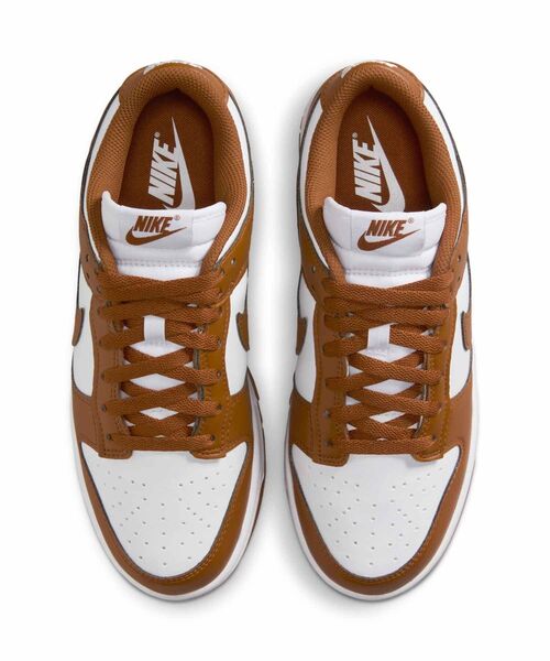 NIKE(ナイキ)の「ナイキ ダンク LOW ウィメンズシューズ / Nike Dunk Low Women's Shoes IM6572-101 Sail(スニーカー・レディース・クリーム・26/25.5/25/24.5/24/23.5/23/22.5)」の4枚目の写真