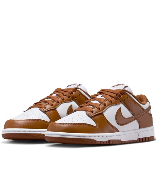 NIKE(ナイキ)の「ナイキ ダンク LOW ウィメンズシューズ / Nike Dunk Low Women's Shoes IM6572-101 Sail(スニーカー・レディース・クリーム・26/25.5/25/24.5/24/23.5/23/22.5)」の5枚目の写真