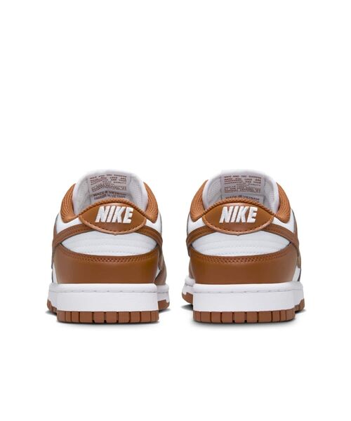 NIKE(ナイキ)の「ナイキ ダンク LOW ウィメンズシューズ / Nike Dunk Low Women's Shoes IM6572-101 Sail(スニーカー・レディース・クリーム・26/25.5/25/24.5/24/23.5/23/22.5)」の6枚目の写真