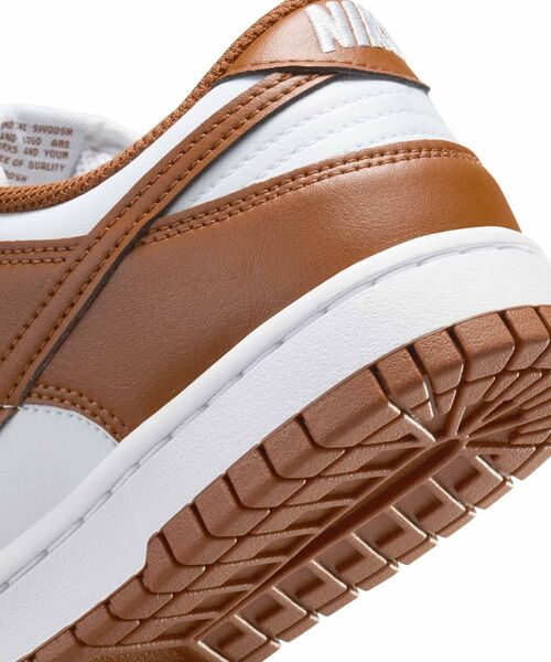 NIKE(ナイキ)の「ナイキ ダンク LOW ウィメンズシューズ / Nike Dunk Low Women's Shoes IM6572-101 Sail(スニーカー・レディース・クリーム・26/25.5/25/24.5/24/23.5/23/22.5)」の8枚目の写真