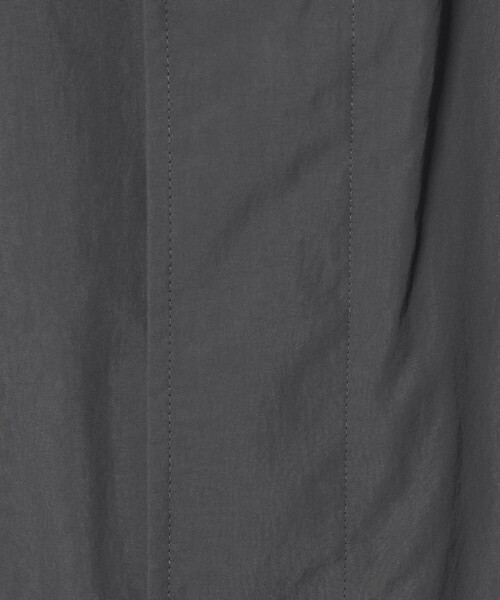 Steven Alan（スティーブンアラン）の「＜Steven Alan＞ サプレックス クラシック ハーフ コート（ステンカラーコート・メンズ・オリーブ/ダークグレー・XL/L/M/S）」の7枚目の写真