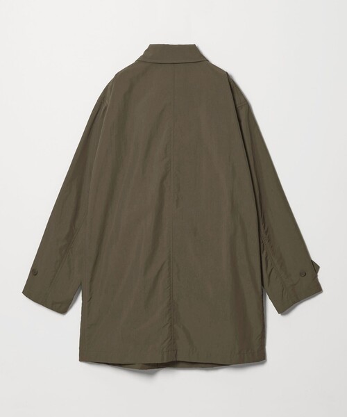 Steven Alan＞ サプレックス クラシック ハーフ コート（ステンカラー