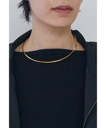 1er Arrondissement | <wePERM(ウィパーマ)>“Neat”チョーカー(2.5mm)(その他ヘアアクセサリー)