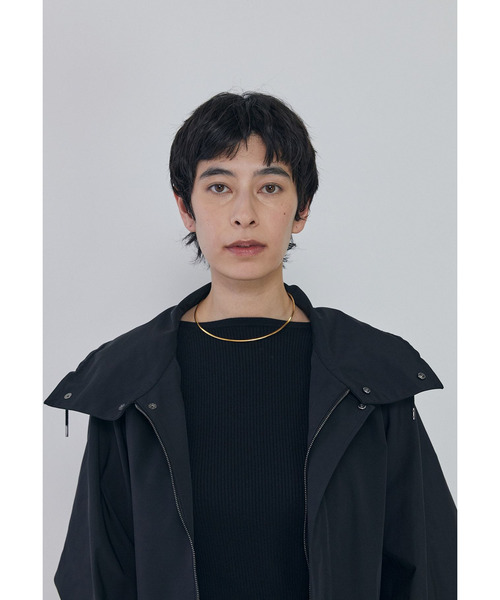 1er Arrondissement(プルミエアロンディスモン)の「<wePERM(ウィパーマ)>“Neat”チョーカー(2.5mm)(その他ヘアアクセサリー・レディース・ゴールド・FREE)」の3枚目の写真