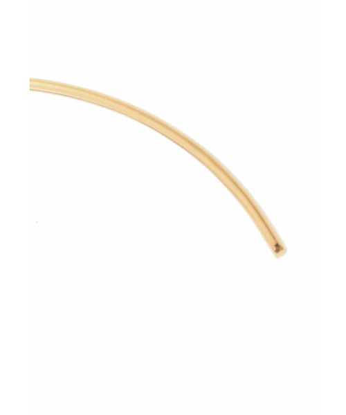1er Arrondissement(プルミエアロンディスモン)の「<wePERM(ウィパーマ)>“Neat”チョーカー(2.5mm)(その他ヘアアクセサリー・レディース・ゴールド・FREE)」の7枚目の写真