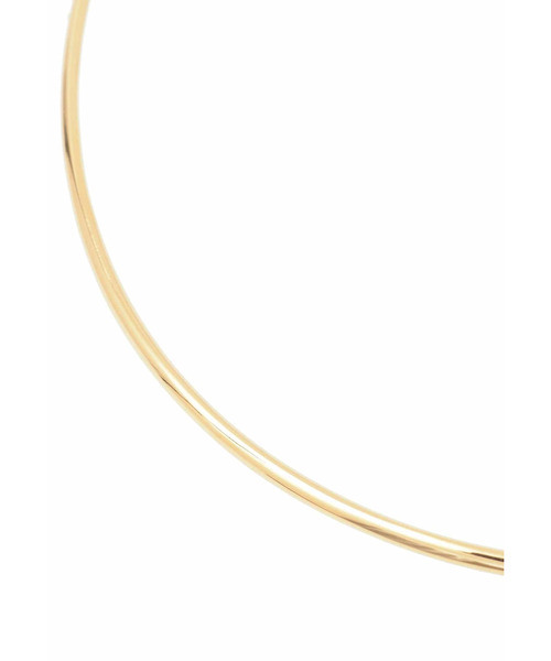 1er Arrondissement(プルミエアロンディスモン)の「<wePERM(ウィパーマ)>“Neat”チョーカー(2.5mm)(その他ヘアアクセサリー・レディース・ゴールド・FREE)」の8枚目の写真