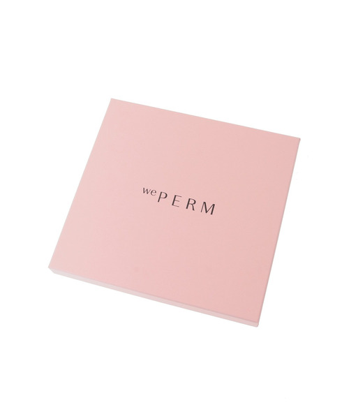 1er Arrondissement(プルミエアロンディスモン)の「<wePERM(ウィパーマ)>“Neat”チョーカー(2.5mm)(その他ヘアアクセサリー・レディース・ゴールド・FREE)」の9枚目の写真