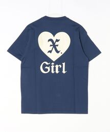 HEART S/S TEE