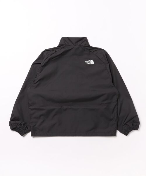 THE NORTH FACE(ザノースフェイス)の「THE NORTH FACE ザ・ノース・フェイス ワイドシルエット ジャケット NPJ22602(その他アウター・キッズ・ブラック/ダークグリーン・130cm/140cm/150cm/160cm)」の16枚目の写真