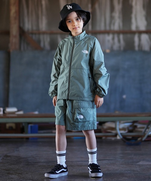 THE NORTH FACE ザ・ノース・フェイス ワイドシルエット ジャケット