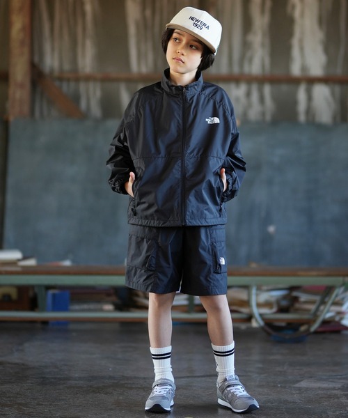 THE NORTH FACE ザ・ノース・フェイス ワイドシルエット ジャケット