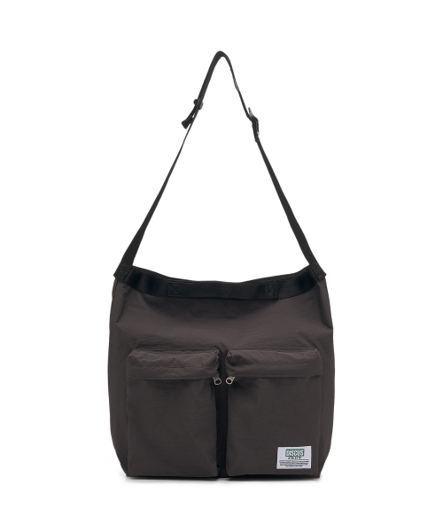 DISCUS ATHLETIC（ディスカス　アスレチック）の「リップストップポケットショルダーバッグバソルト（ショルダーバッグ・レディース・その他・FREE）」の2枚目の写真