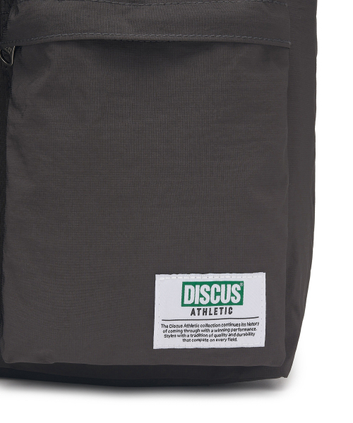 DISCUS ATHLETIC（ディスカス　アスレチック）の「リップストップポケットショルダーバッグバソルト（ショルダーバッグ・レディース・その他・FREE）」の4枚目の写真