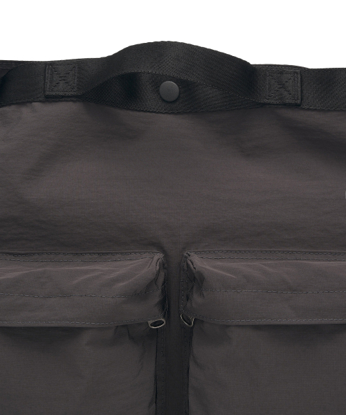 DISCUS ATHLETIC（ディスカス　アスレチック）の「リップストップポケットショルダーバッグバソルト（ショルダーバッグ・レディース・その他・FREE）」の9枚目の写真