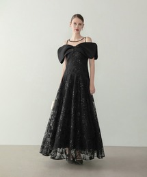 ドレス オフショルダー」に該当するワンピース/ドレスファッション通販