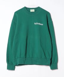 ARIES（アリーズ）の「ワンポイントスウェットカットソー（スウェット）」