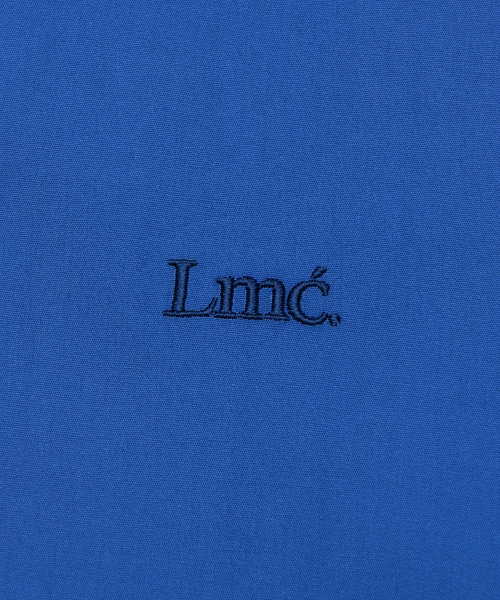 LMCの「ニュークラシックロゴシアーシャツ ブルー(シャツ/ブラウス・レディース・その他・S/M/L)」の8枚目の写真