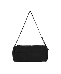 [Mmlg] CANVAS DUFFLE BAG (BLACK)