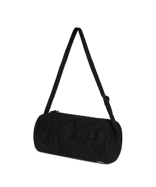 MMLG（エムエムエルジー）の「[Mmlg] CANVAS DUFFLE BAG (BLACK)（メッセンジャーバッグ・レディース・その他・FREE）」の2枚目の写真