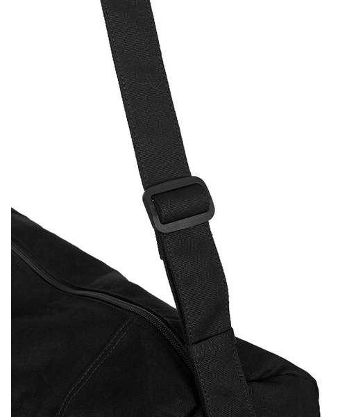 MMLG（エムエムエルジー）の「[Mmlg] CANVAS DUFFLE BAG (BLACK)（メッセンジャーバッグ・レディース・その他・FREE）」の5枚目の写真