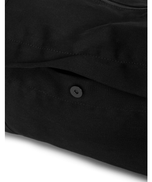 MMLG（エムエムエルジー）の「[Mmlg] CANVAS DUFFLE BAG (BLACK)（メッセンジャーバッグ・レディース・その他・FREE）」の7枚目の写真