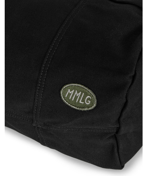 MMLG（エムエムエルジー）の「[Mmlg] CANVAS DUFFLE BAG (BLACK)（メッセンジャーバッグ・レディース・その他・FREE）」の8枚目の写真
