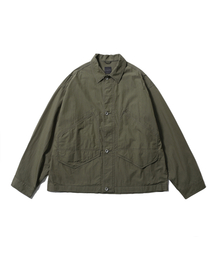 MOIF（モイフ）の「[SS25] OVER WORK JACKET / LIGHT OLIVE（ナイロンジャケット）」