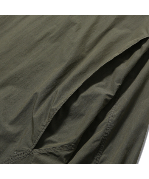 MOIF（モイフ）の「[SS25] OVER WORK JACKET / LIGHT OLIVE（ナイロンジャケット・メンズ・その他・S/M/L）」の13枚目の写真