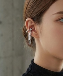 パール チェーン」に該当するピアス（片耳用）ファッション通販 - ZOZOTOWN