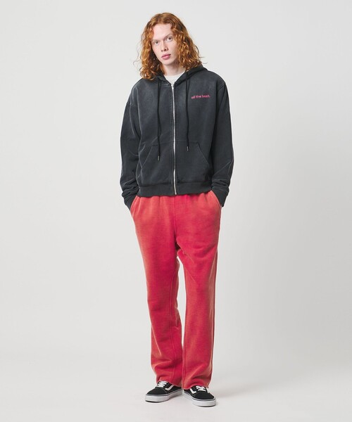 UNITED ARROWS & SONS＞ FADE SWEAT TROUSERS/スウェットパンツ
