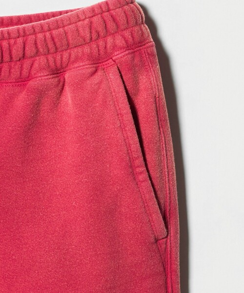 UNITED ARROWS & SONS（ユナイテッドアローズアンドサンズ）の「＜UNITED ARROWS & SONS＞ FADE SWEAT TROUSERS/スウェットパンツ（スウェットパンツ・メンズ・ブラック/レッド・S/M/L/XL）」の13枚目の写真