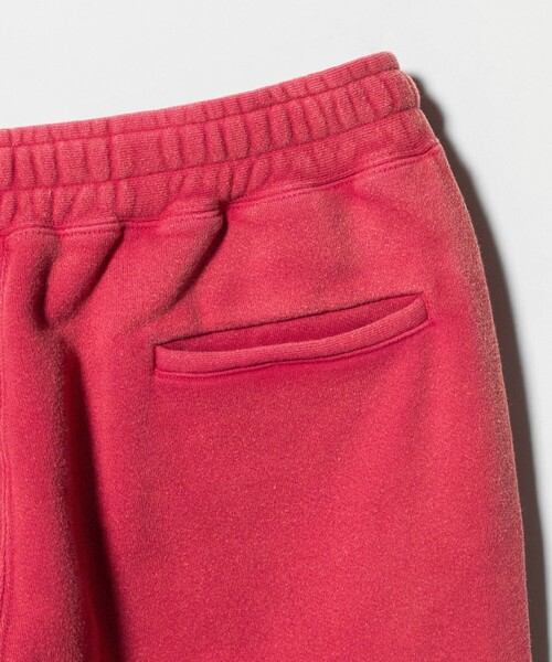 UNITED ARROWS & SONS（ユナイテッドアローズアンドサンズ）の「＜UNITED ARROWS & SONS＞ FADE SWEAT TROUSERS/スウェットパンツ（スウェットパンツ・メンズ・ブラック/レッド・S/M/L/XL）」の14枚目の写真