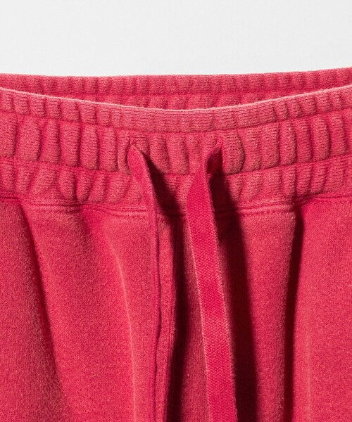 UNITED ARROWS & SONS（ユナイテッドアローズアンドサンズ）の「＜UNITED ARROWS & SONS＞ FADE SWEAT TROUSERS/スウェットパンツ（スウェットパンツ・メンズ・ブラック/レッド・S/M/L/XL）」の16枚目の写真