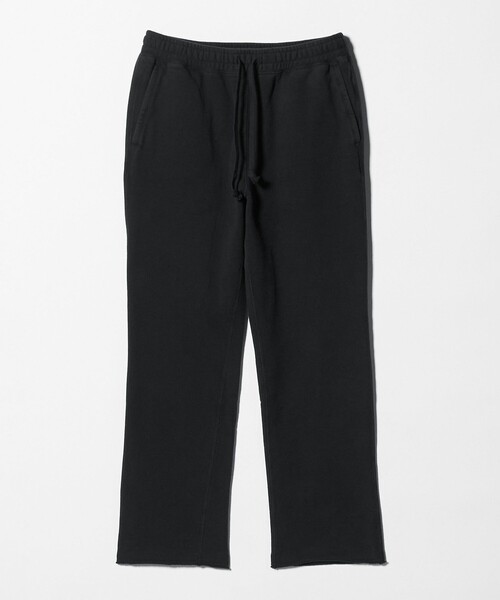 UNITED ARROWS & SONS（ユナイテッドアローズアンドサンズ）の「＜UNITED ARROWS & SONS＞ FADE SWEAT TROUSERS/スウェットパンツ（スウェットパンツ・メンズ・ブラック/レッド・S/M/L/XL）」の20枚目の写真