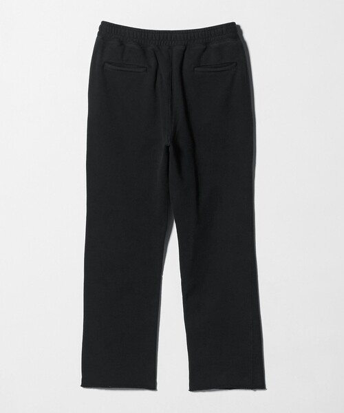 UNITED ARROWS & SONS（ユナイテッドアローズアンドサンズ）の「＜UNITED ARROWS & SONS＞ FADE SWEAT TROUSERS/スウェットパンツ（スウェットパンツ・メンズ・ブラック/レッド・S/M/L/XL）」の21枚目の写真