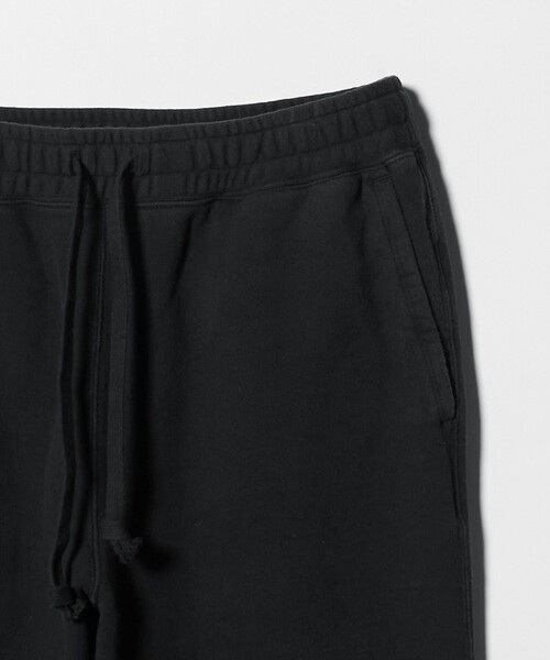 UNITED ARROWS & SONS（ユナイテッドアローズアンドサンズ）の「＜UNITED ARROWS & SONS＞ FADE SWEAT TROUSERS/スウェットパンツ（スウェットパンツ・メンズ・ブラック/レッド・S/M/L/XL）」の22枚目の写真