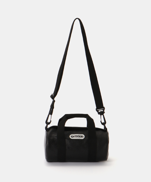 OUTDOOR PRODUCTS（アウトドアプロダクツ）の「230 PACHYDERM 別注 CAVIAR SKIN（クラッチバッグ・レディース・ブラック・FREE）」の3枚目の写真