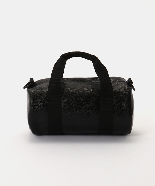 OUTDOOR PRODUCTS（アウトドアプロダクツ）の「230 PACHYDERM 別注 CAVIAR SKIN（クラッチバッグ・レディース・ブラック・FREE）」の6枚目の写真