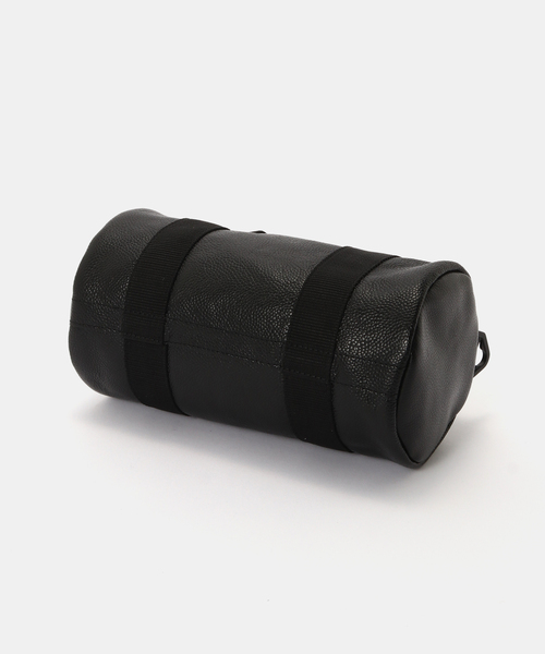 OUTDOOR PRODUCTS（アウトドアプロダクツ）の「230 PACHYDERM 別注 CAVIAR SKIN（クラッチバッグ・レディース・ブラック・FREE）」の7枚目の写真