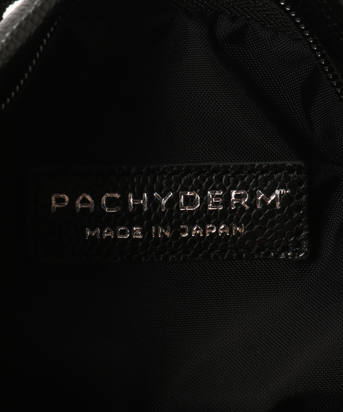 OUTDOOR PRODUCTS（アウトドアプロダクツ）の「230 PACHYDERM 別注 CAVIAR SKIN（クラッチバッグ・レディース・ブラック・FREE）」の11枚目の写真