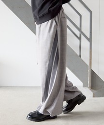 PBLIM | 《UNISEX》チェックラインパンツ(その他パンツ)