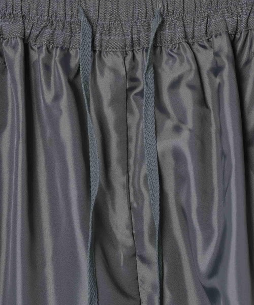 PBLIM（ページボーイリム）の「《UNISEX》チェックラインパンツ（その他パンツ・レディース・ライトグレー/チャコールグレー・MEDIUM/LARGE）」の11枚目の写真